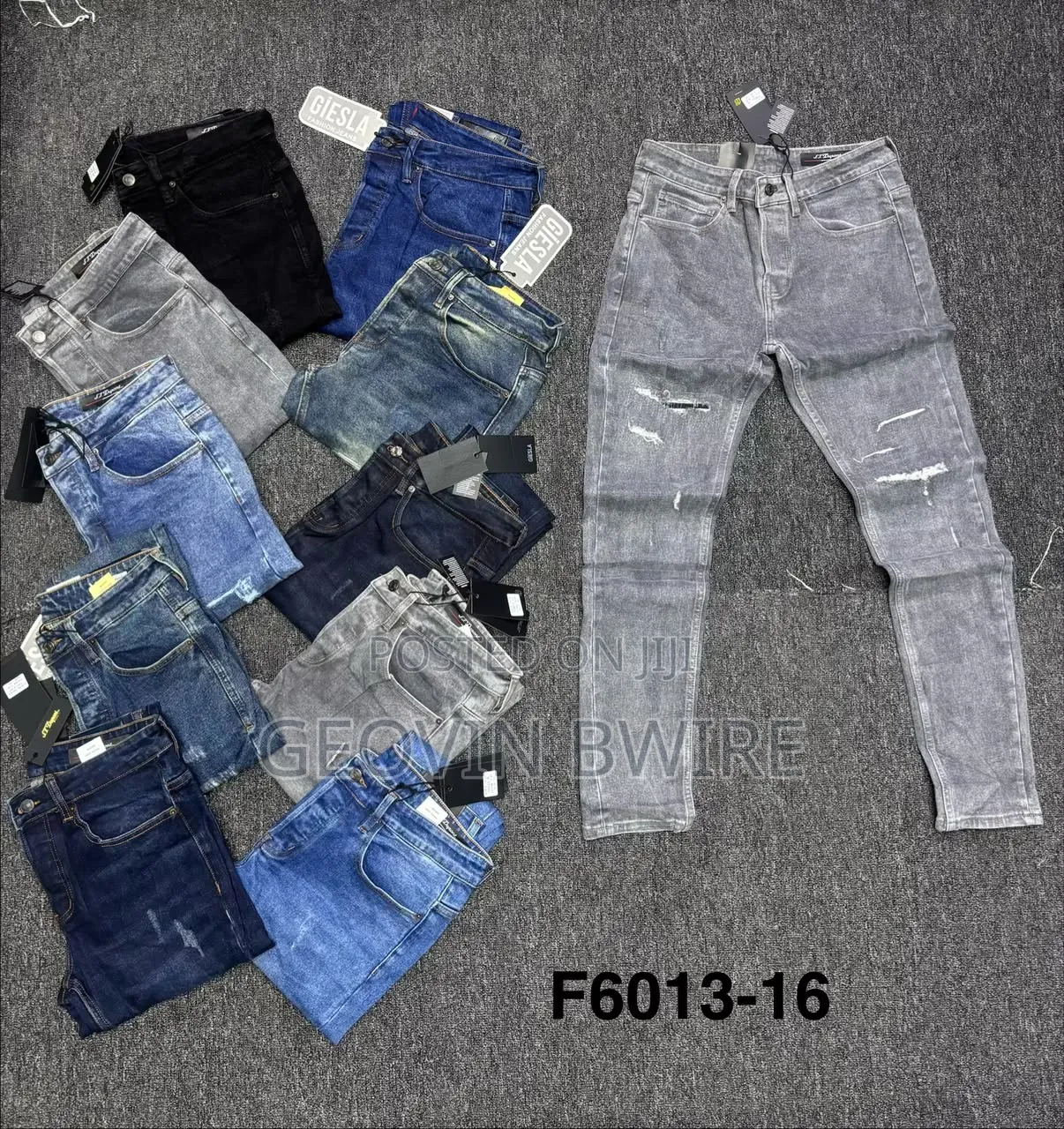 Jeans Kaliii