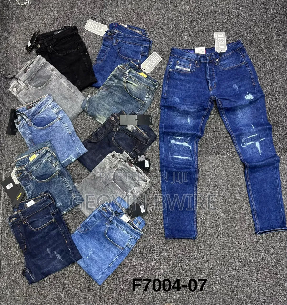 Jeans Kaliii