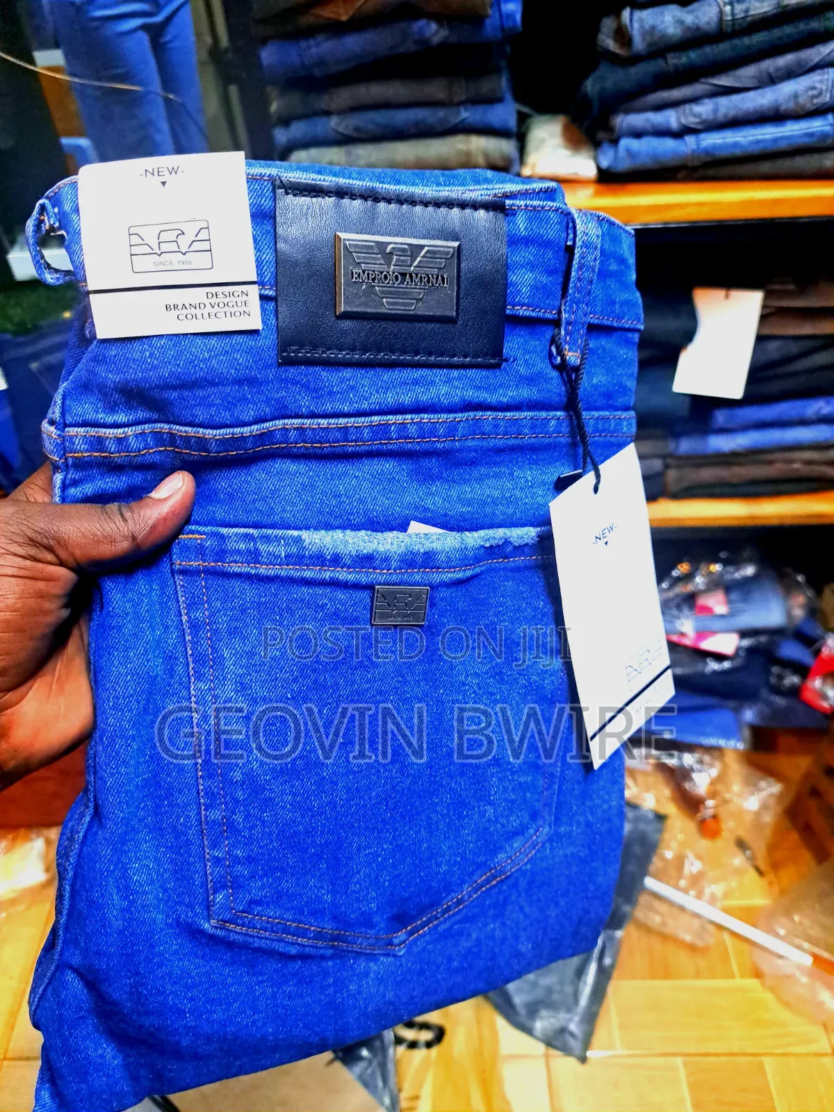 Jeans Kaliii