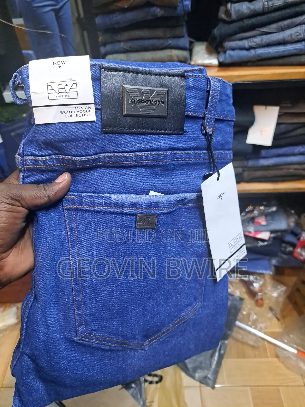 Jeans Kaliii