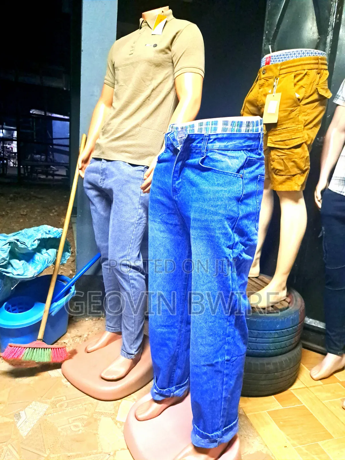 Jeans Kaliii