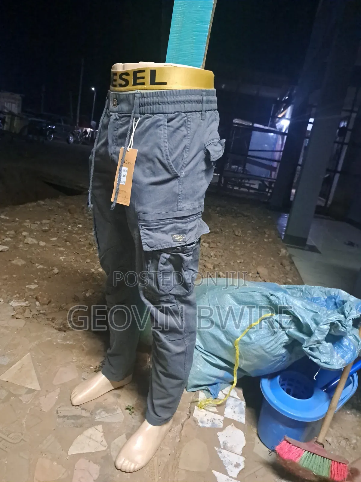 Jeans Kaliii