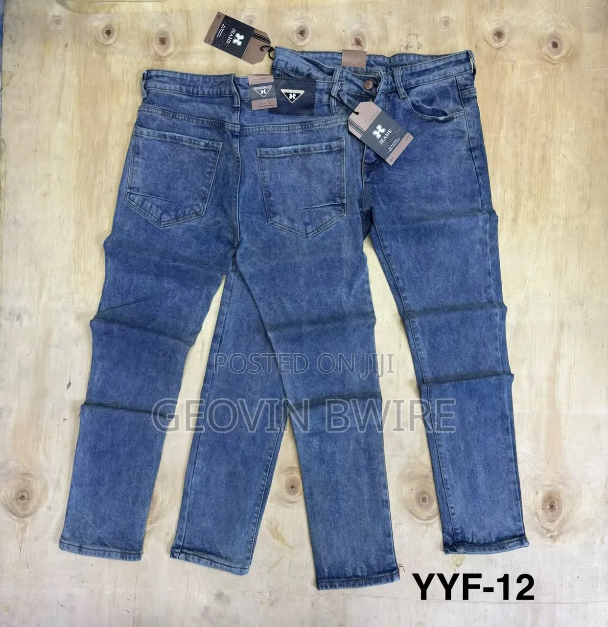 Jeans Kaliii