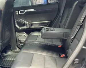 Jetour T2 2025 Gray
