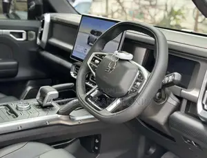 Jetour T2 2025 Gray