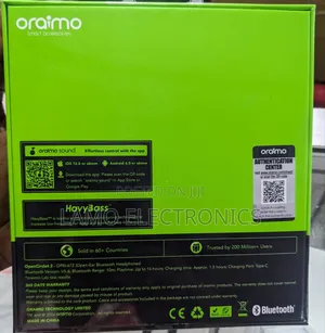 Oraimo Open Circlet 2 Opn-672 Ear Pod