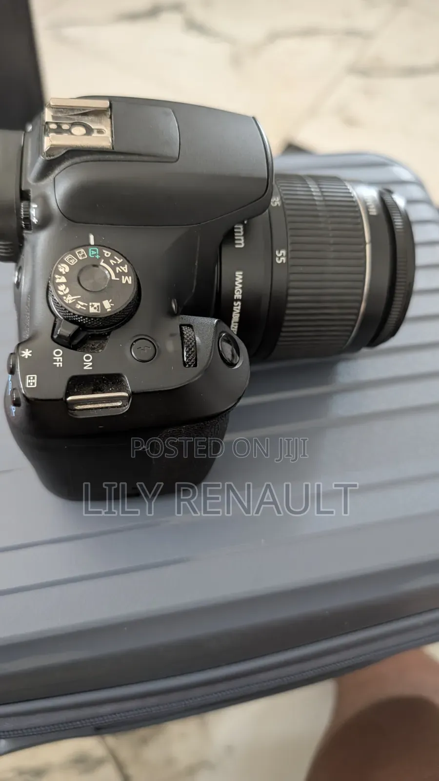 Camera - Canon EOS Rebel T7 - Excellent Condition