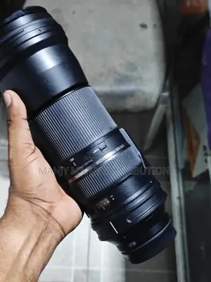 Canon Lens 150mm/600mm