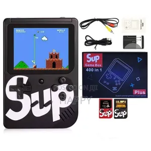 Sup Game Inamichezo 400 Ndani