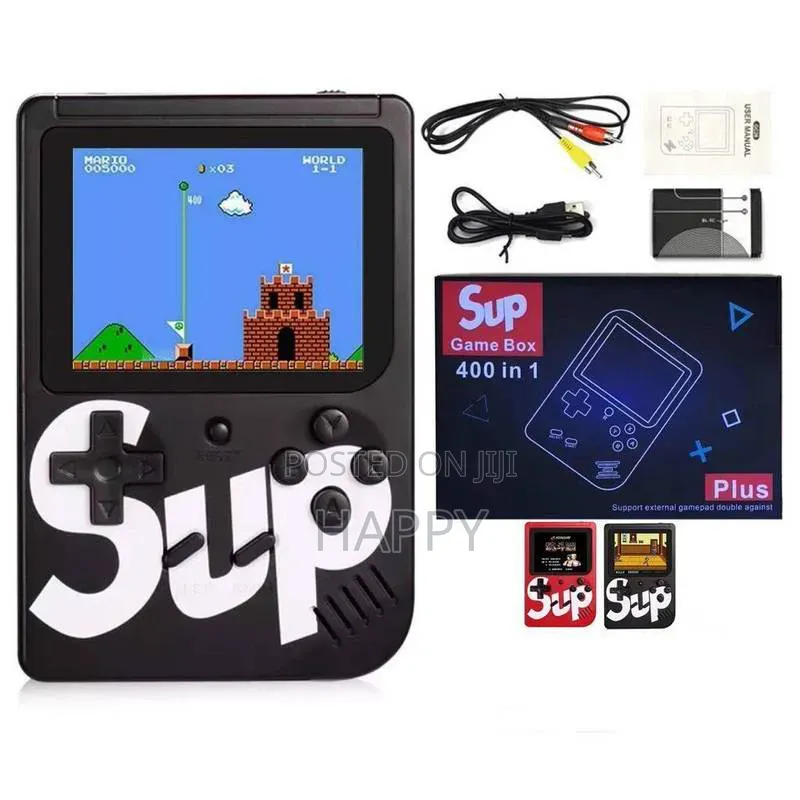 Sup Game Inamichezo 400 Ndani
