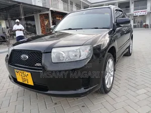 Subaru Forester 2005 Black