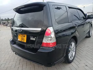 Subaru Forester 2005 Black