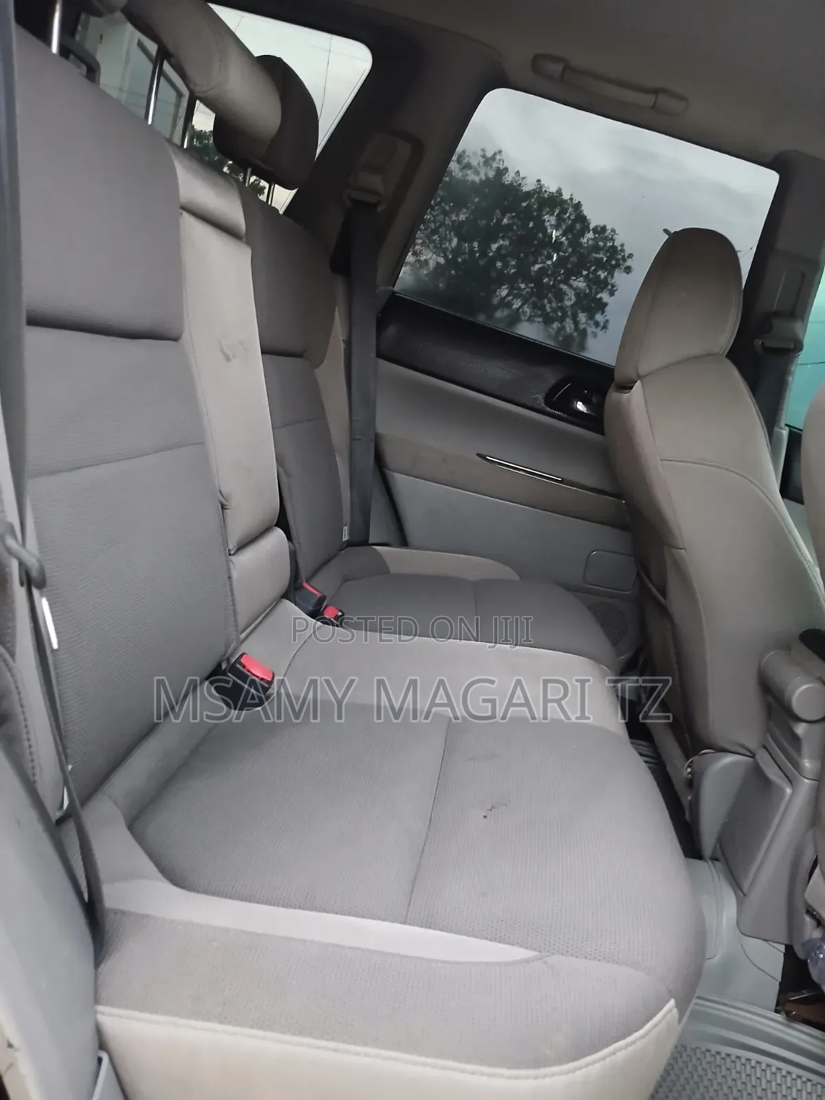 Subaru Forester 2005 Black