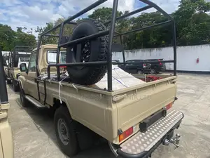 New Toyota Land Cruiser 79 Series 2025 Beige