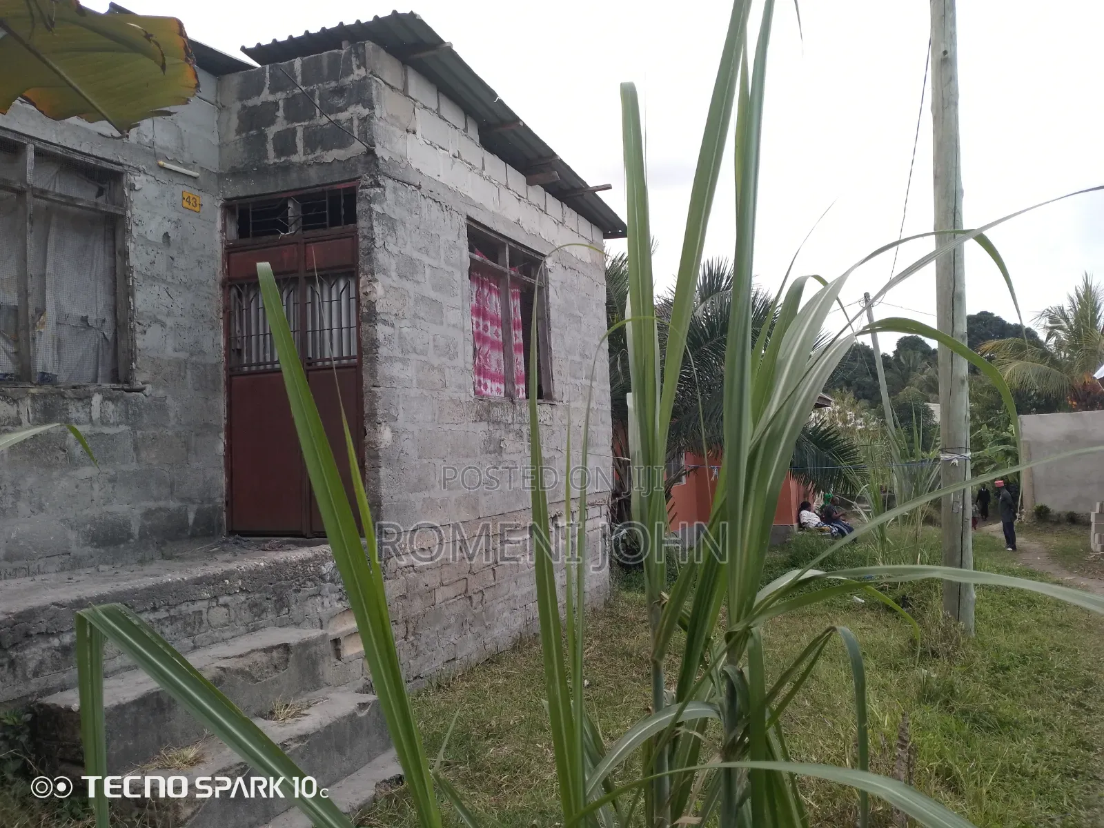 3bdrm House in Tanzania Daresalaam., Ilala for sale