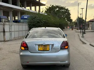 Toyota Verossa 2002 Silver