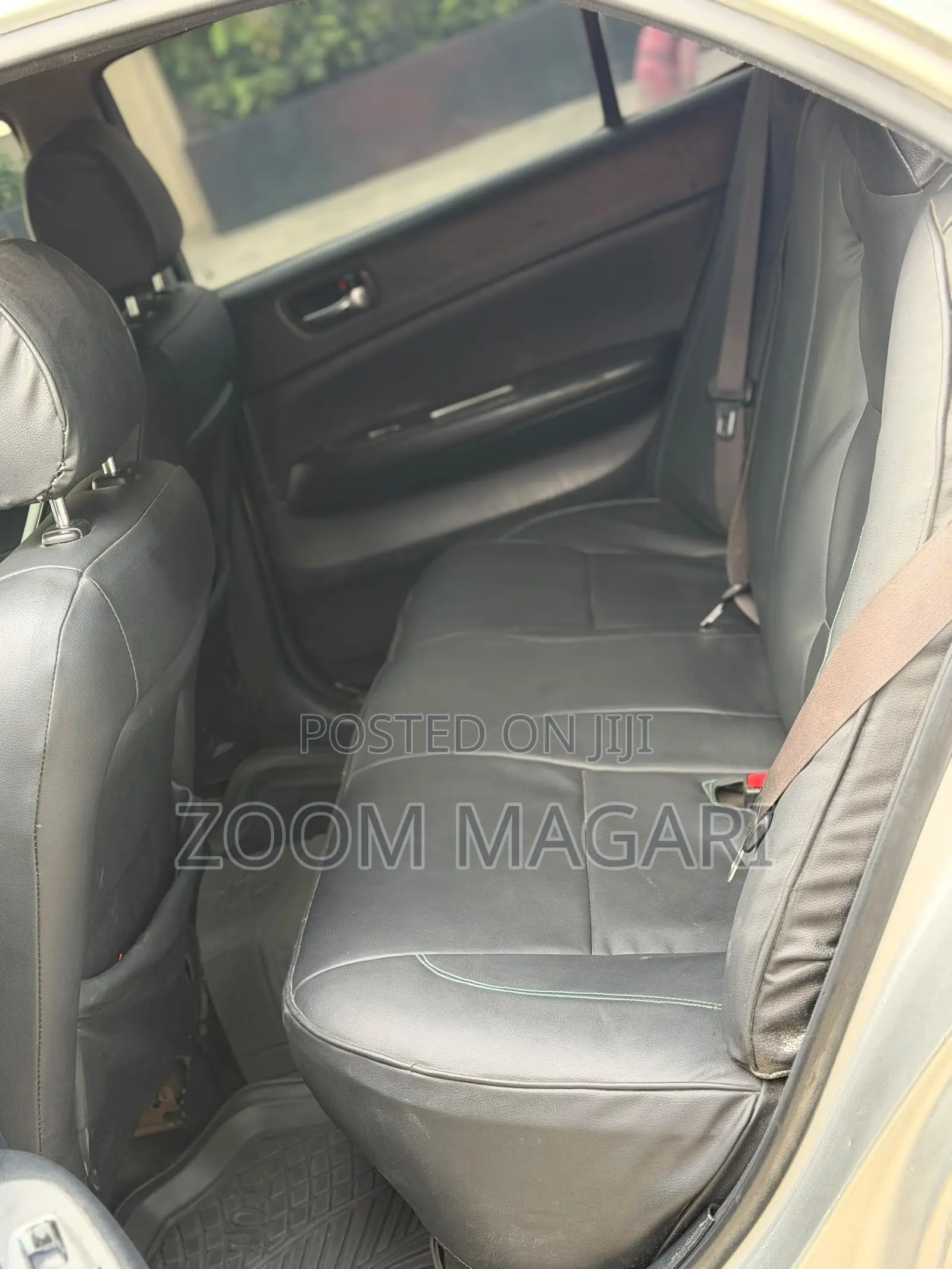 Toyota Verossa 2002 Silver