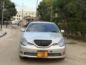 Toyota Verossa 2002 Silver