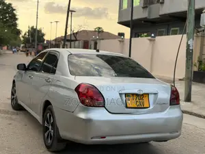 Toyota Verossa 2002 Silver