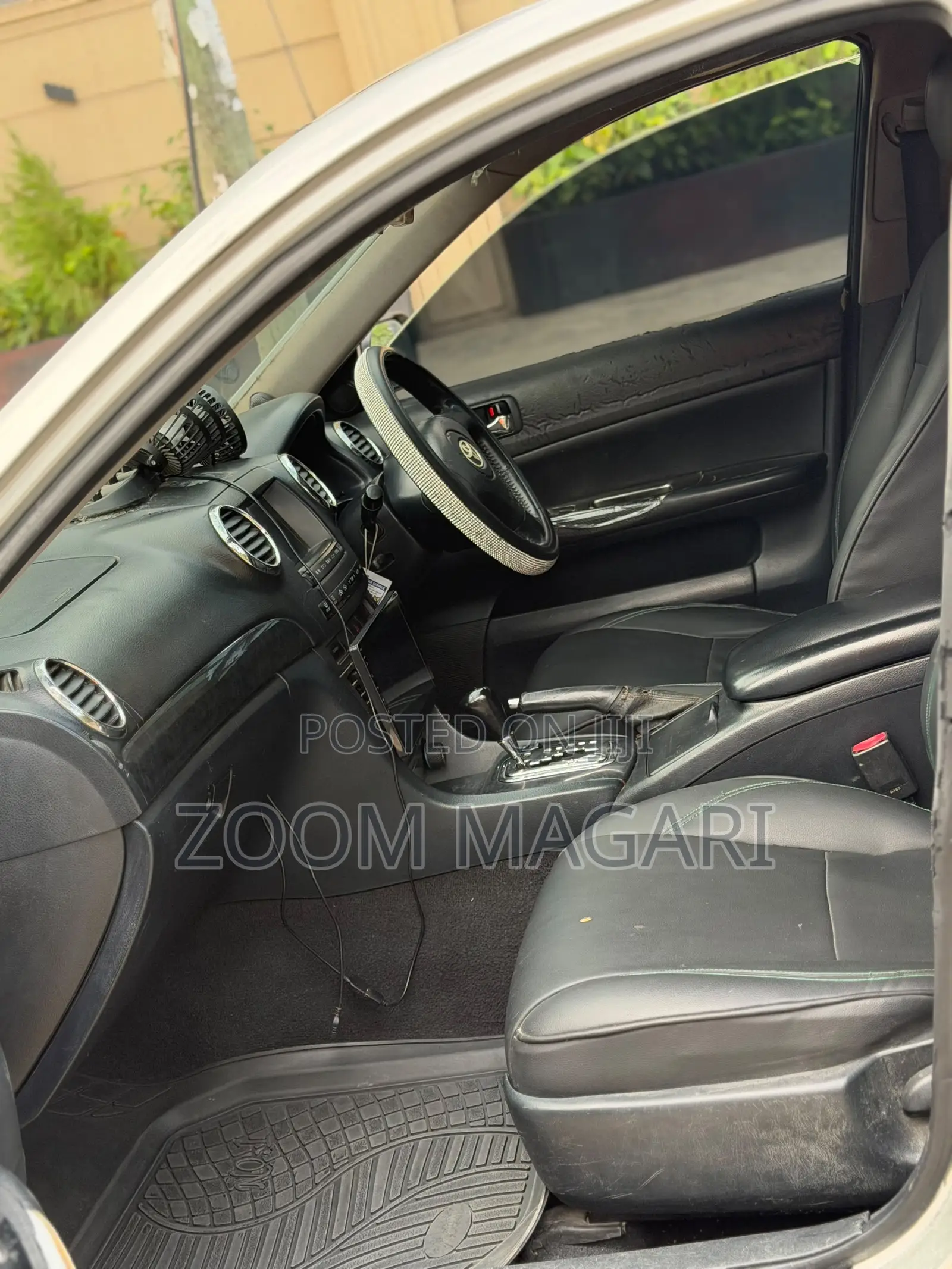 Toyota Verossa 2002 Silver