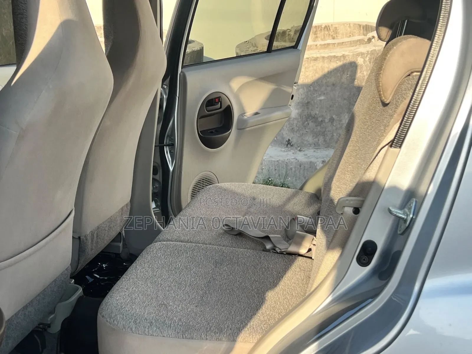 Toyota Passo 2012 Blue