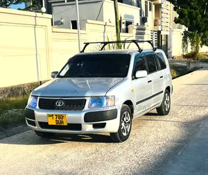 Toyota Succeed 2004 Silver
