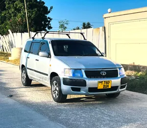 Toyota Succeed 2004 Silver