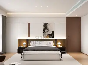Furnished 4bdrm Apartment in Himo Residency, Masaki for sale