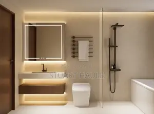 Furnished 4bdrm Apartment in Himo Residency, Masaki for sale