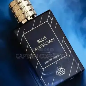 Blue Magician Eau De Parfum
