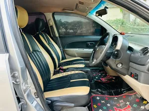 Toyota Passo 2005 Silver