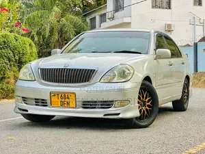 Toyota Brevis 2004 Silver