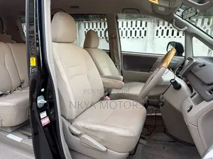 Toyota Noah 2009 Black