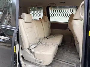 Toyota Noah 2009 Black
