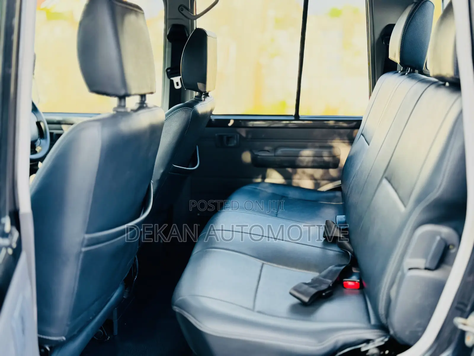 Toyota Land Cruiser 79 Series 2021 Gray