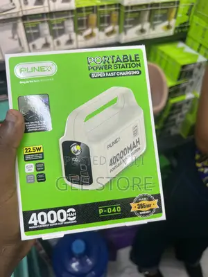 Punex Powerbank 40000mah