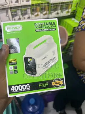 Punex Powerbank 40000mah