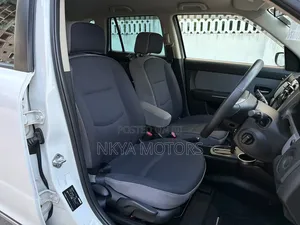 Mazda Verisa 2012 White
