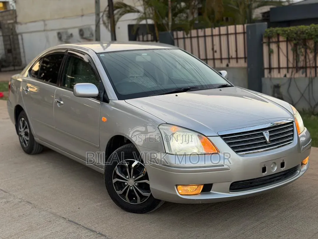 Toyota Premio 2003 Silver