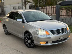 Toyota Premio 2003 Silver