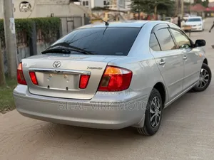 Toyota Premio 2003 Silver