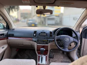Toyota Premio 2003 Silver
