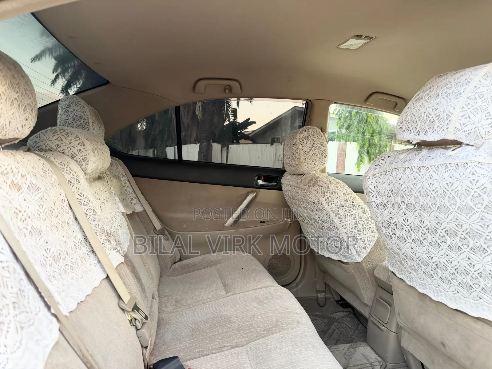 Toyota Premio 2003 Silver