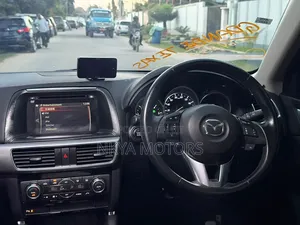 Mazda CX-5 2016 Black