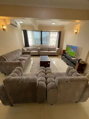 Furnished 4bdrm Apartment in Upanga East for rent