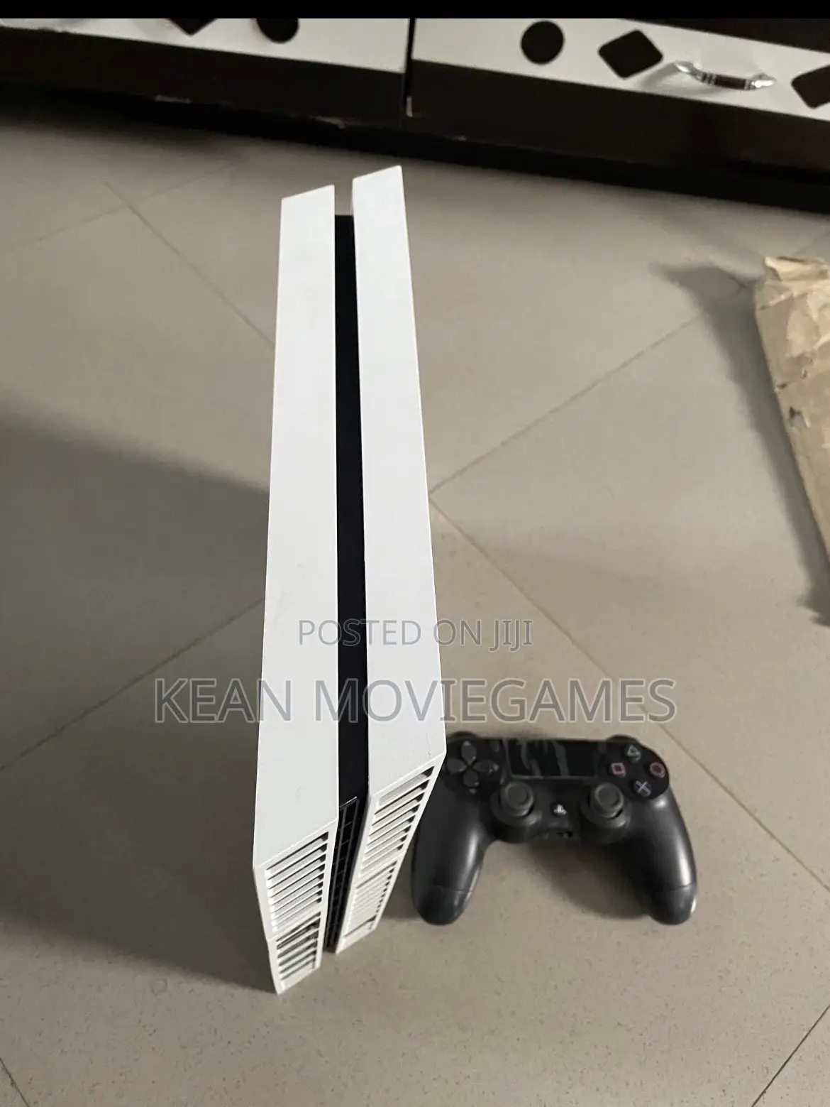Playstion 4 Fat Used