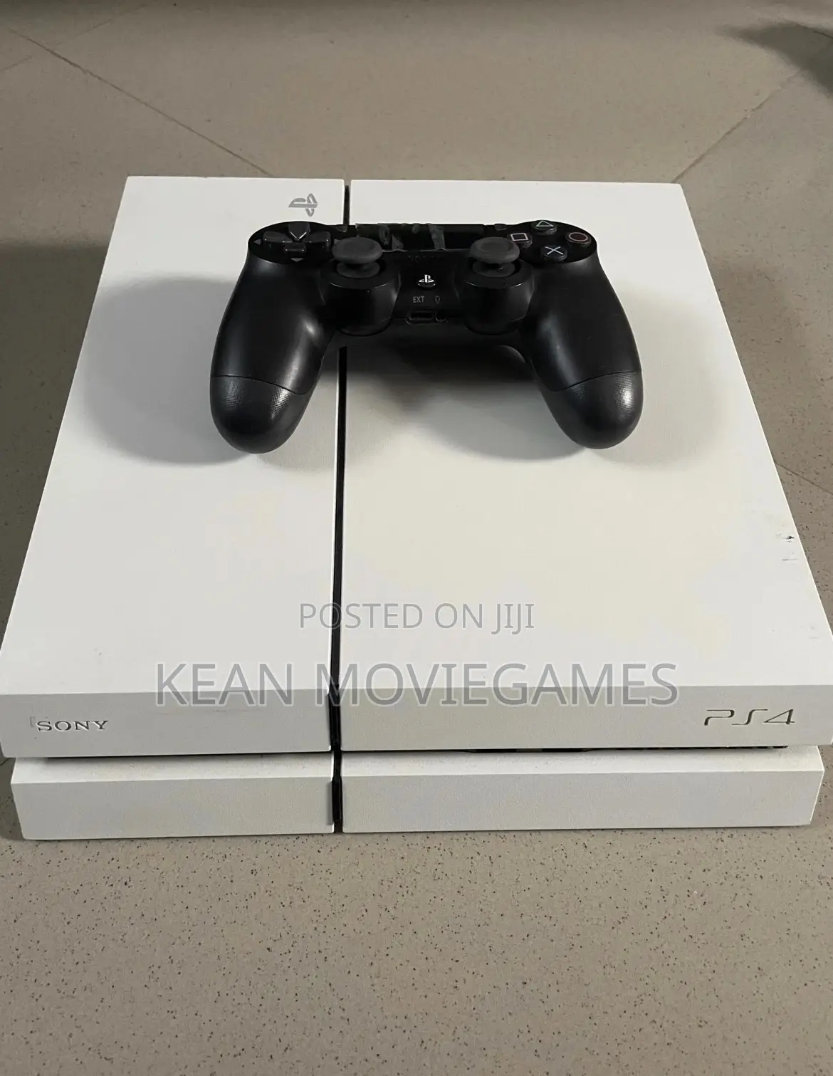 Playstion 4 Fat Used