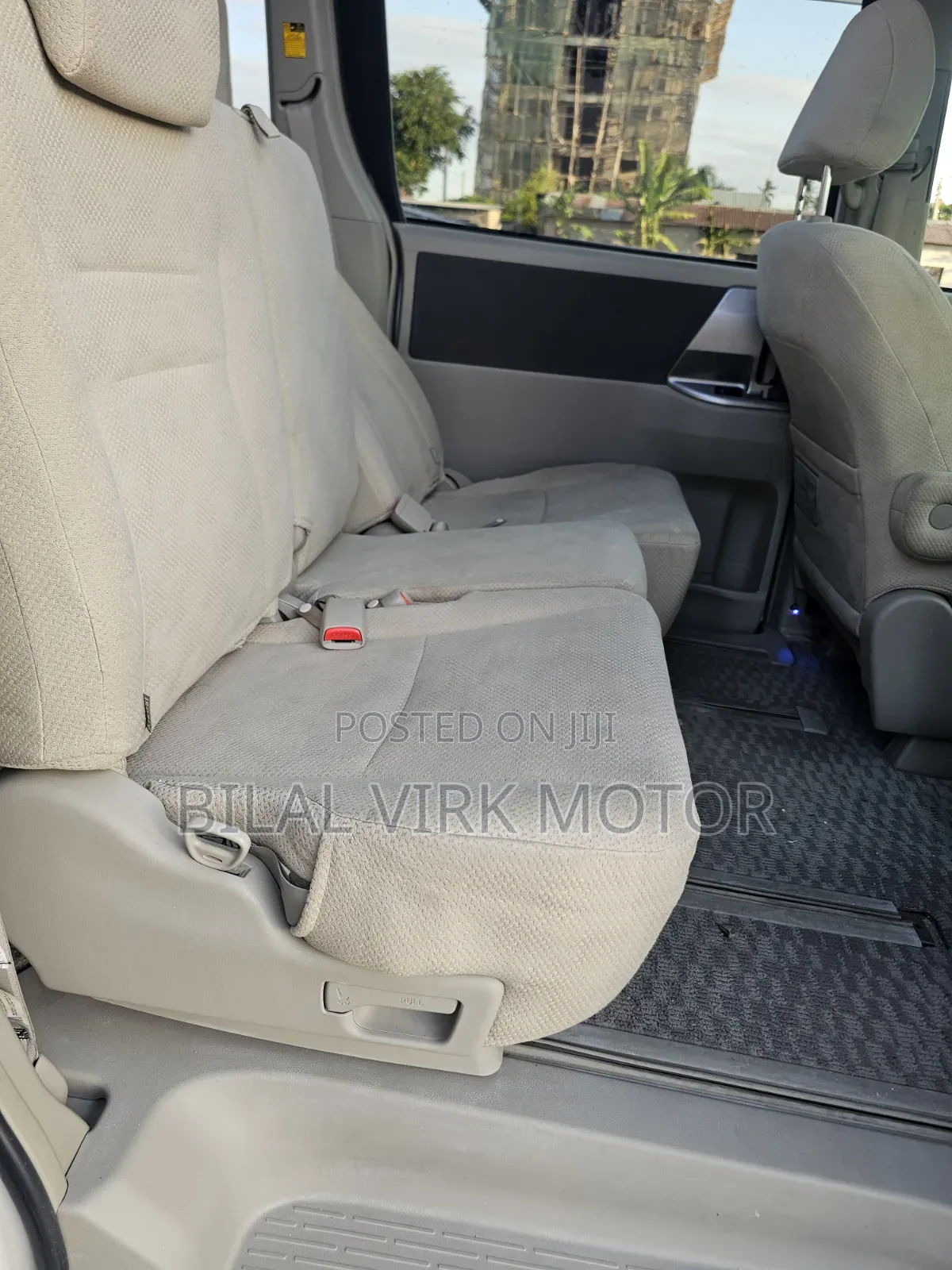 Toyota Noah 2008 White