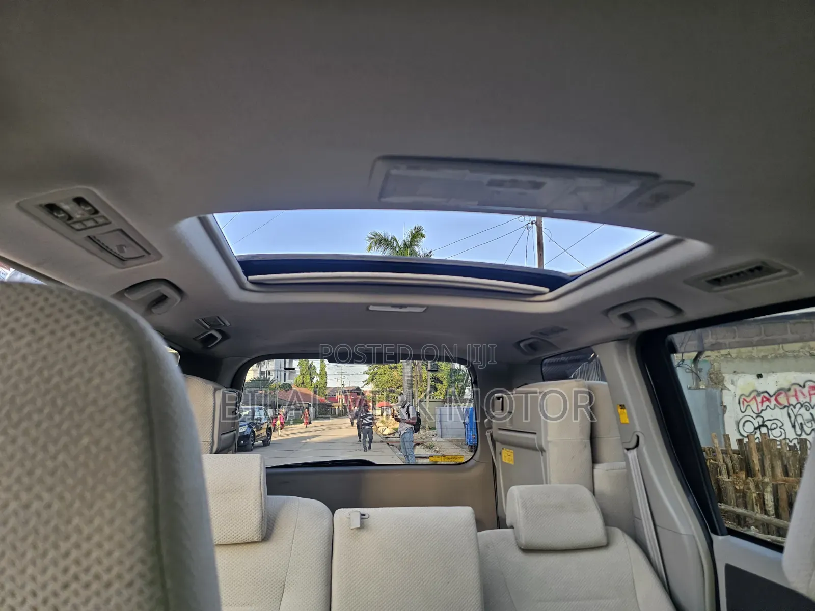 Toyota Noah 2008 White