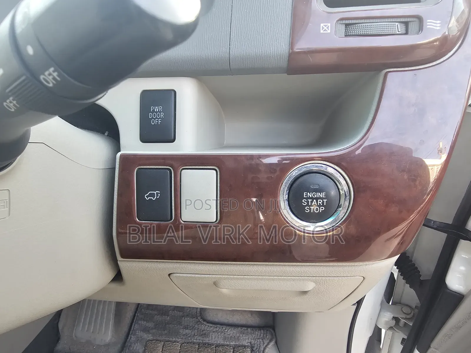 Toyota Noah 2008 White